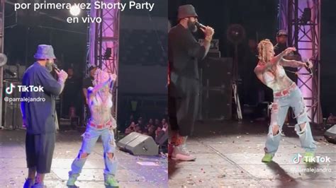 video de kelly y babo|Shorty Party